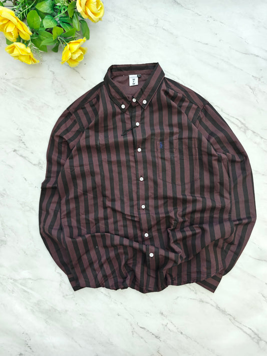 MFW Full sleeve stripes shirts Single pcs @299 and Buy 4 pcs combo @999