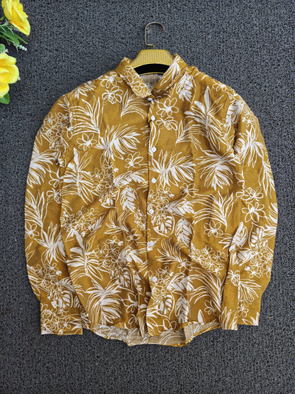 Mfw Foil Printed Premium Shirt buy @300rs