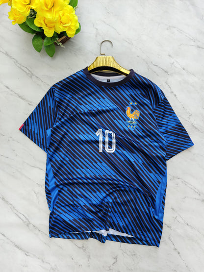MFW half sleeve fan jersey Tshirt 1 pc @199 and 3 pcs @ 499