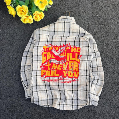 Men's Double pocket Back printed Shirts single pcs @350 and Buy 3 pc combo @999