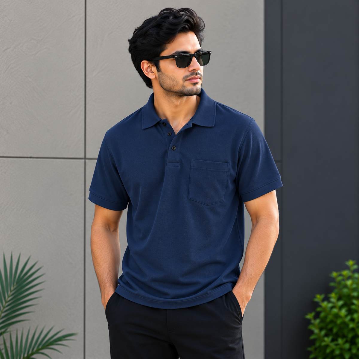 MFW mars polo collar Tshirt 1 pc @199 and 3 pcs @ 499