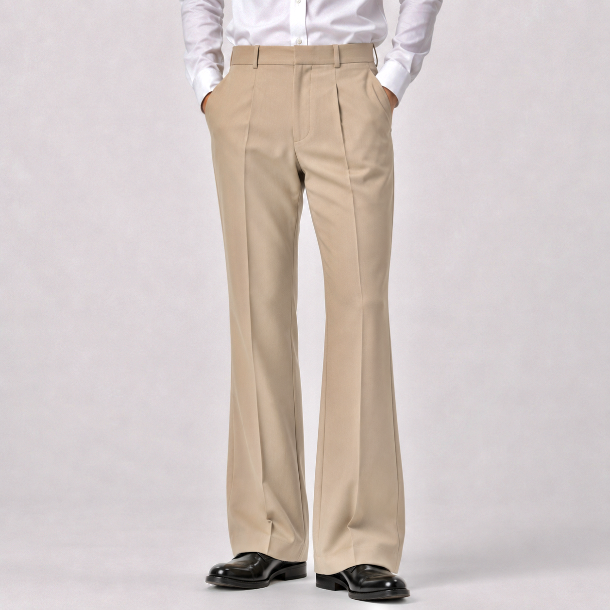 Mfw men's  boot cut pants buy 3 pant @ 1200