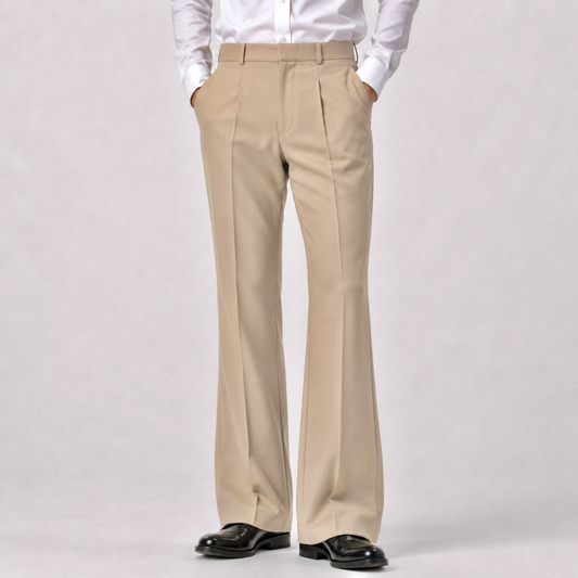 Mfw men's  boot cut pants buy 3 pant @ 1200