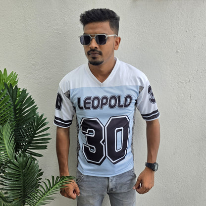 V Neck Drop shoulder Football jersey buy 3 pcs @499 and 1 pcs @199