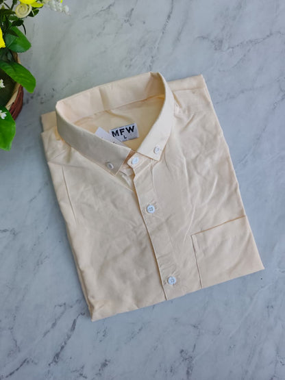 MFW Old money Plain shirts Single pcs @299 and Buy 4 pcs combo @999 (NEW)