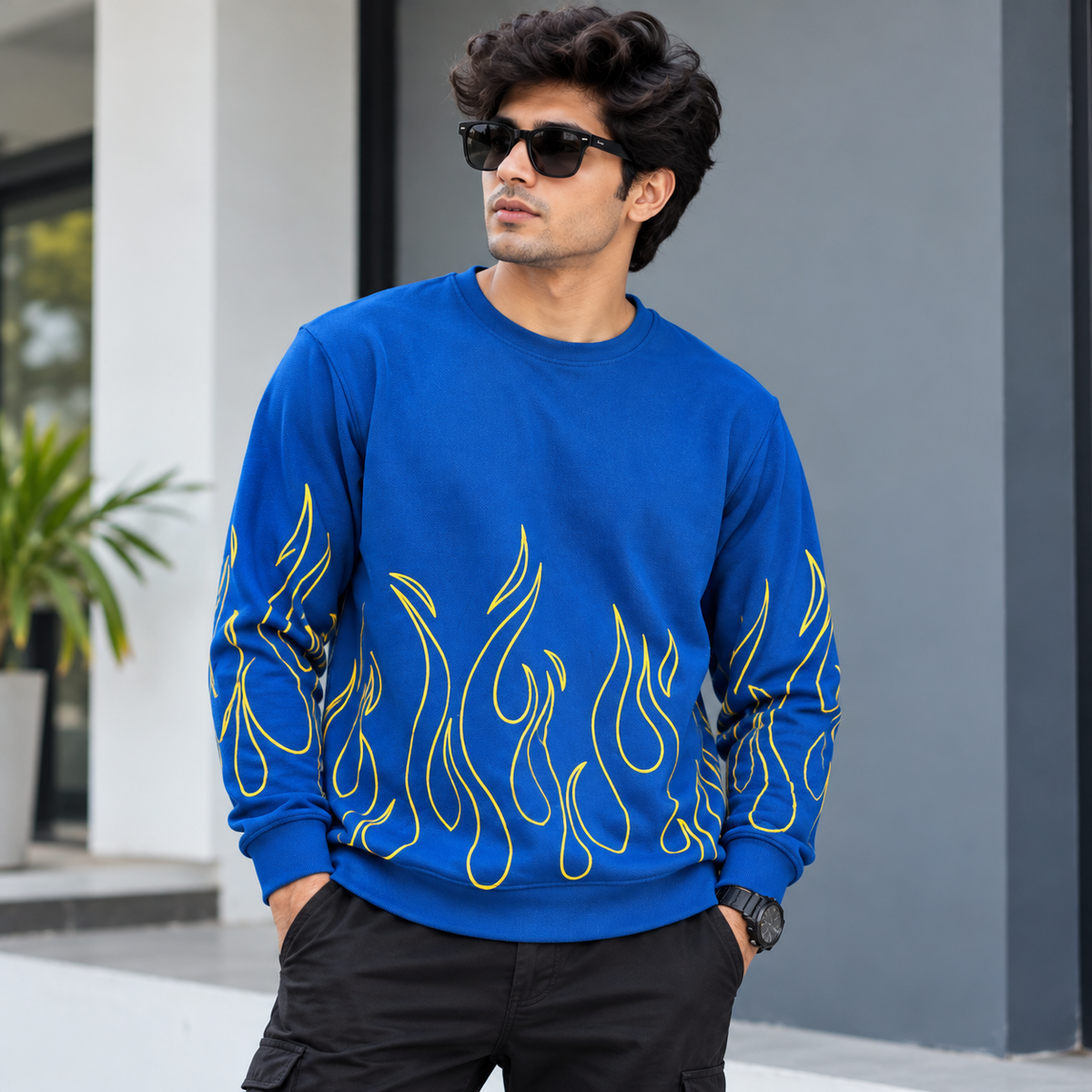 MFW round neck  full sleeve Tshirt 1 pc @199 and 3 pcs @ 499