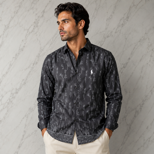 Men's full sleeve printed Shirts single pcs @299 and Buy 4 pcs combo @999
