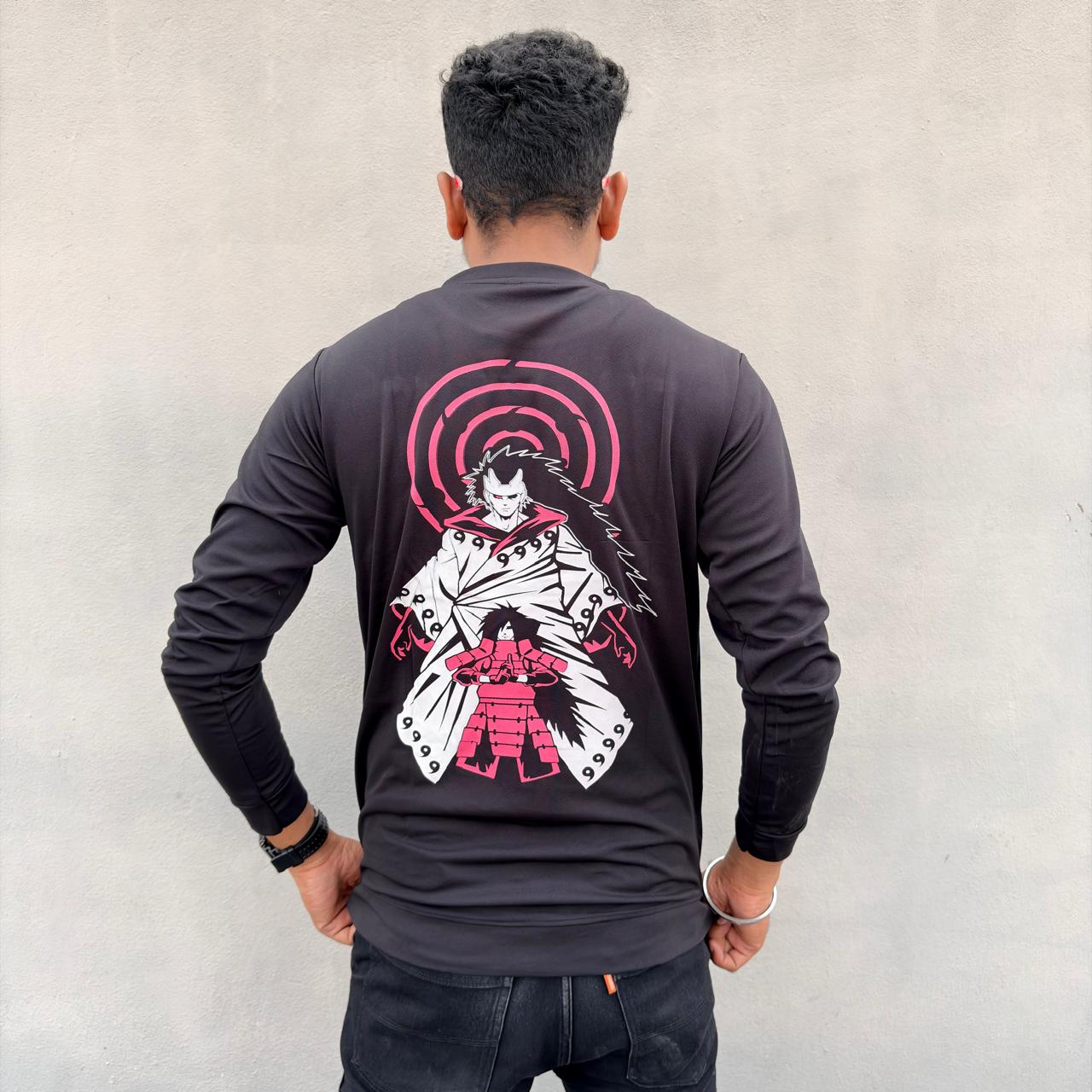 Round neck full sleeve Tshirt 1 pc @199 and 3 pcs @ 499