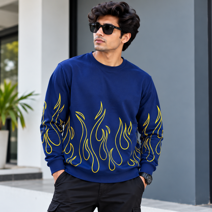 MFW round neck  full sleeve Tshirt 1 pc @199 and 3 pcs @ 499