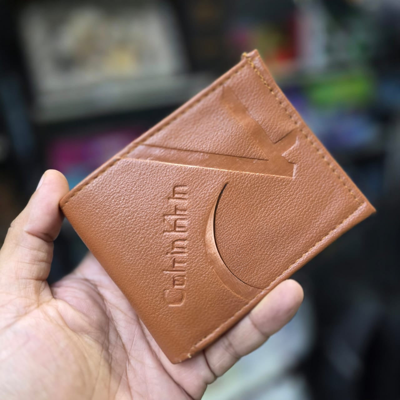Mfw Mens Wallet Buy @100rs GK