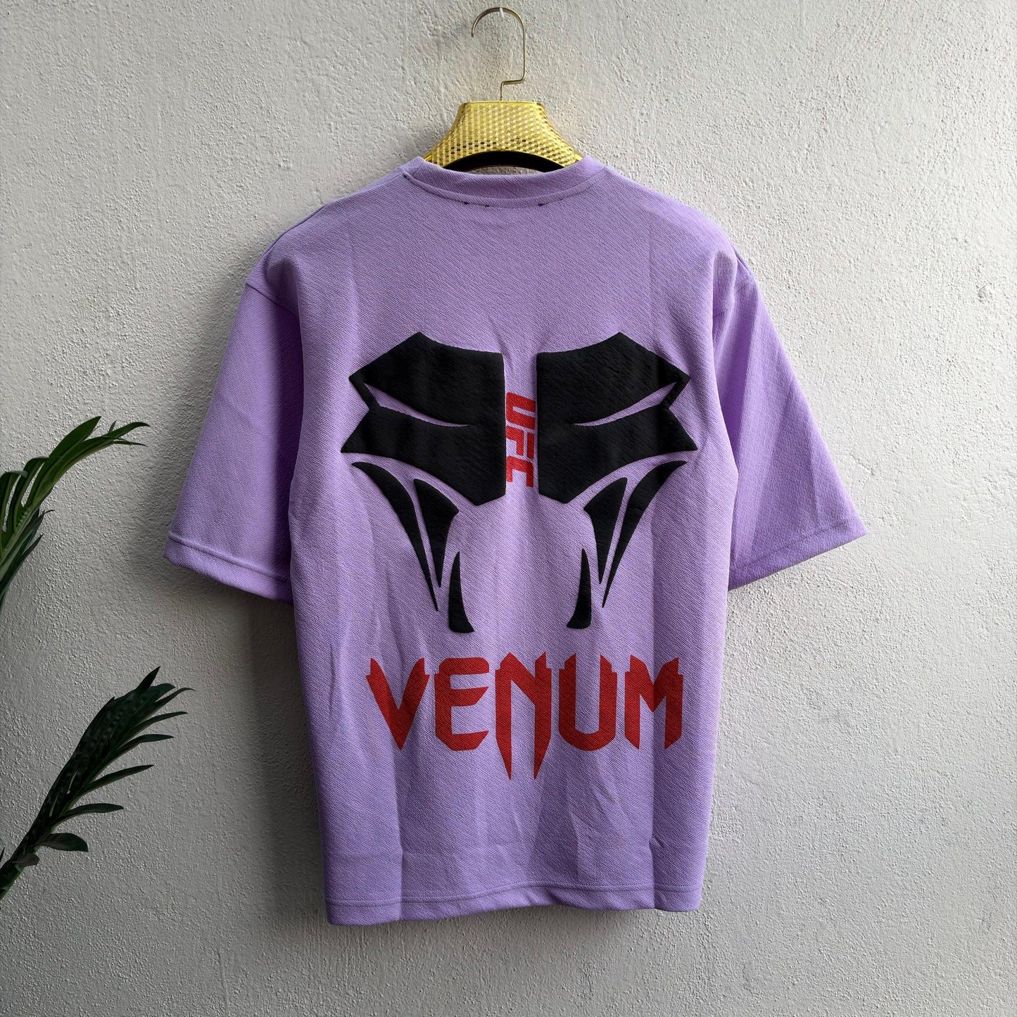 Round neck Front and back print droup shoulder Tshirt 1 pc @199 and 3 pcs @ 499