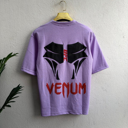 Round neck Front and back print droup shoulder Tshirt 1 pc @199 and 3 pcs @ 499