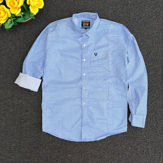MFW printed Full sleeve Shirts buy @ 200 only