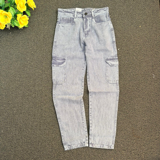 6 pocket mom fit jeans pant buy @450 rs only