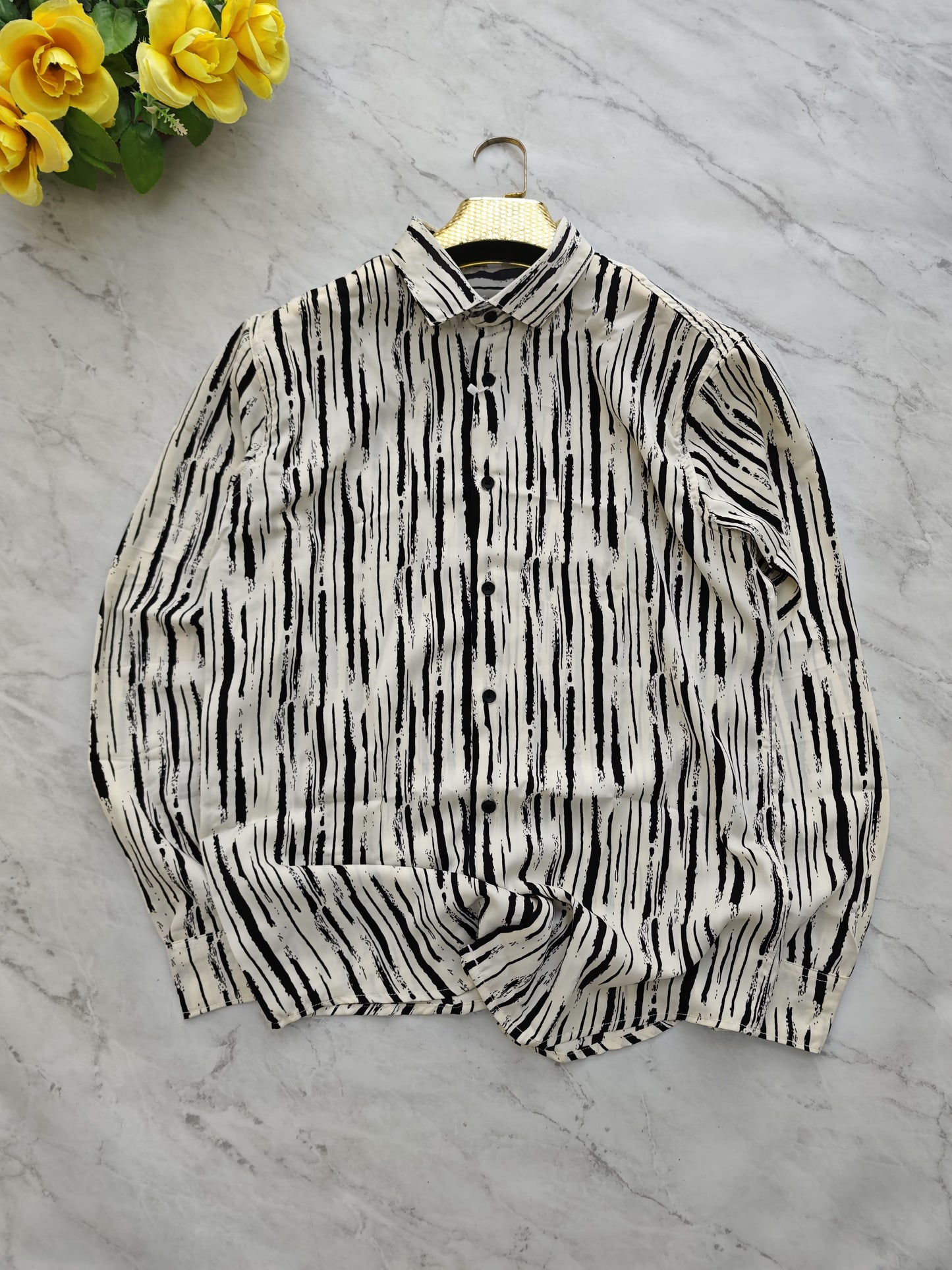 Men's Full sleeve viscose printed shirts buy @300 rs only