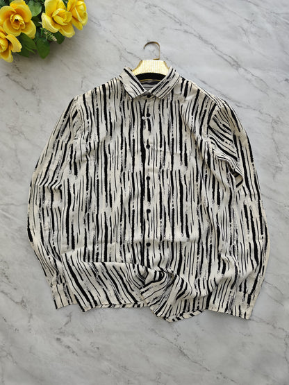 Men's Full sleeve viscose printed shirts buy @300 rs only