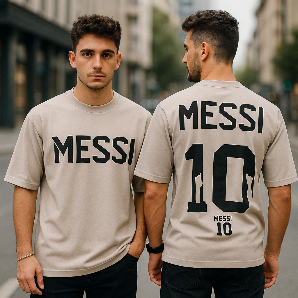 Round neck  droup shoulder Tshirt 1 pc @199 and 3 pcs @ 499