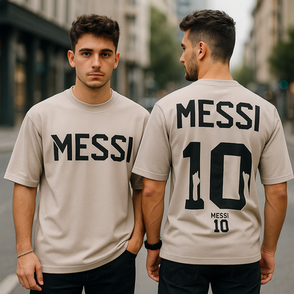 Round neck  droup shoulder Tshirt 1 pc @199 and 3 pcs @ 499