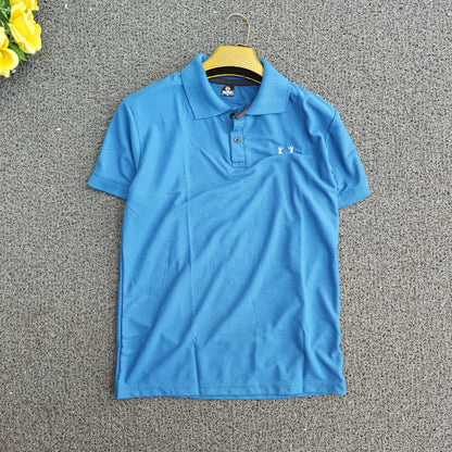 Men's collar polo Tshirt 1 pc @199 and 3 pcs @ 499