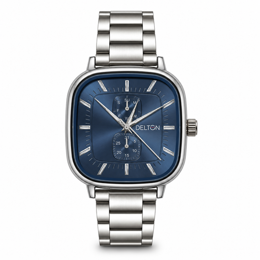 MFW Square style stainless Steel watch Buy @200rs S2
