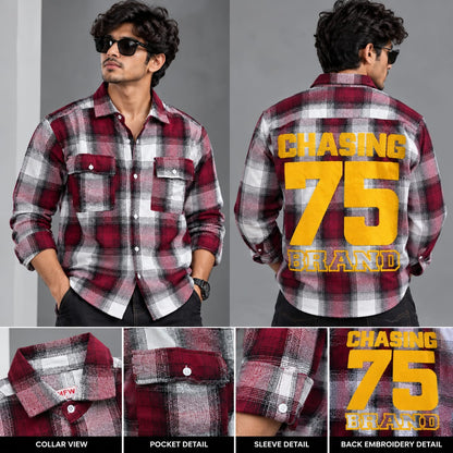 Mfw Baggy Backprinted Shirts single pcs @350 and Buy 3 pc combo @999