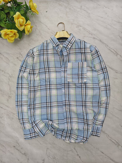 MFW Old money type flannel full sleeve shirts Single pcs @299 and Buy 4 pcs combo @999