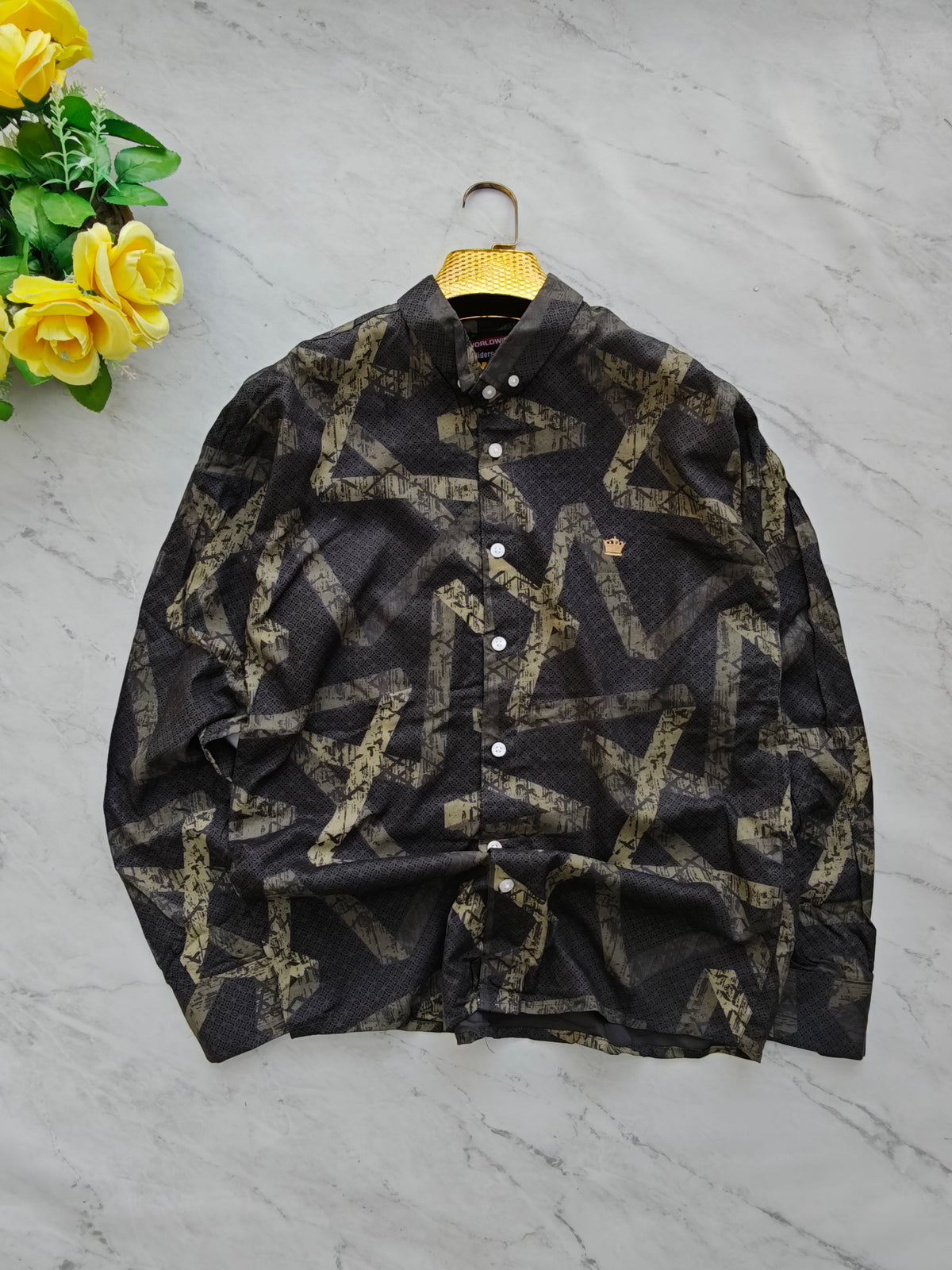 MFW Old money type Rayon printed shirts Single pcs @299 and Buy 4 pcs combo @999[PS-08]