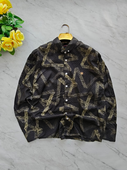 MFW Old money type Rayon printed shirts Single pcs @299 and Buy 4 pcs combo @999[PS-08]