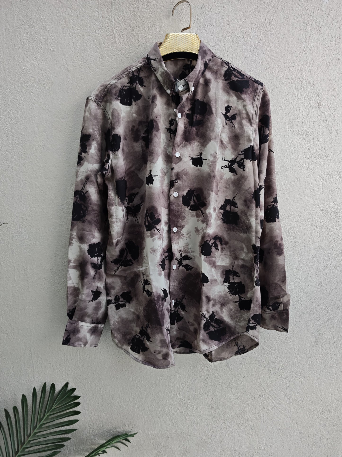 MFW Full Sleeve Viscose Printed Shirts Buy @300 rs