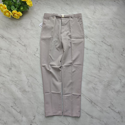 Premium quality Korean gurkha polo fit pants buy @450 rs only (Ash) [GM3]