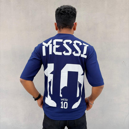 Round neck  droup shoulder Tshirt 1 pc @199 and 3 pcs @ 499