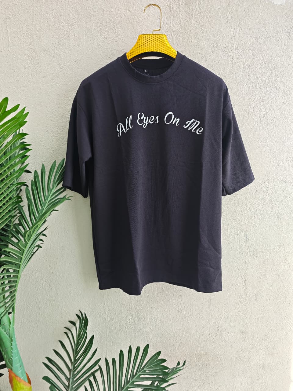 MFW drop shoulder Tshirt 1 pc @199 and 3 pcs @ 499