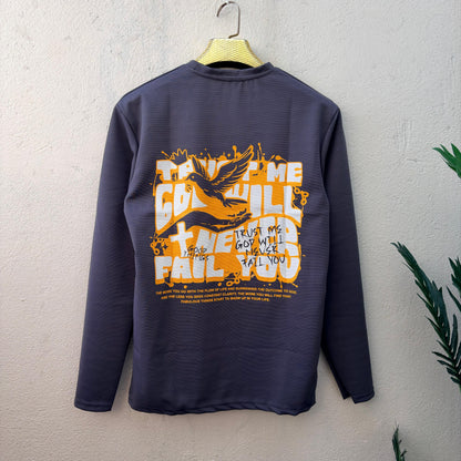 Round neck full sleeve tshirt buy 3 pcs @499 and 1 pcs @199