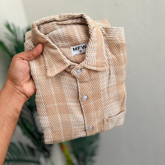 Men's korean weaving Shirts single pcs @299 and Buy 4 pcs combo @999