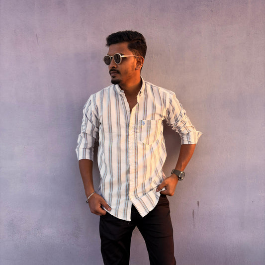 Old money Oxford Shirts single pcs @299 and Buy 4 pcs combo @999