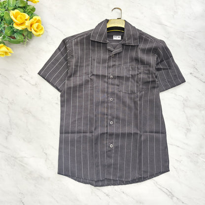 D8 MFW Cuban collar shirts buy 3 pcs @499 and 1 pcs @199