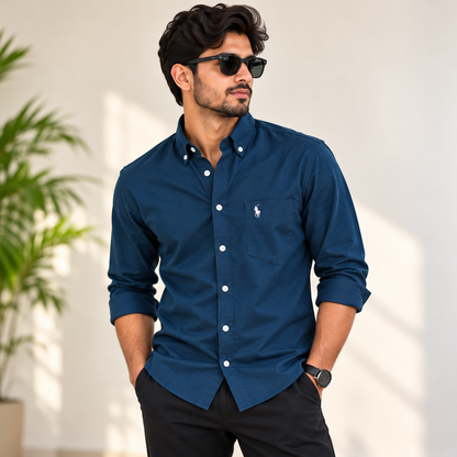 MFW Old money Plain shirts Single pcs @299 and Buy 4 pcs combo @999 (NEW)