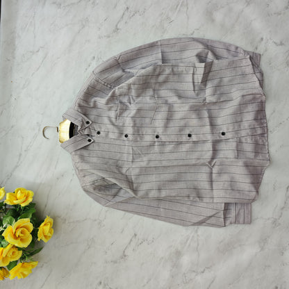 Mfw old money type lenin Stripes Shirts single pcs @299 and Buy 4 pcs combo @999