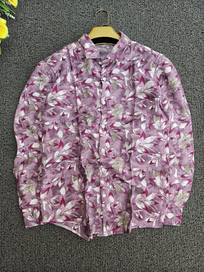 Mfw Foil Printed Premium Shirt buy @300rs