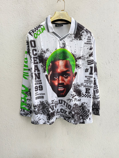 Face polo full sleeve jersey tshirt buy @250 rs only