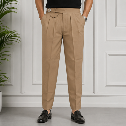 Premium quality Italian design gurkha polo fit pants buy @450 rs only