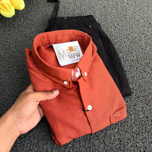 2  in 1 combo Old money lenin shirts + Lenin pants combo buy @600 only