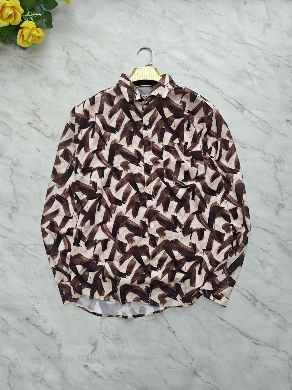 MFW Full sleeve viscose printed shirts Single pcs @299 and Buy 4 pcs combo @999