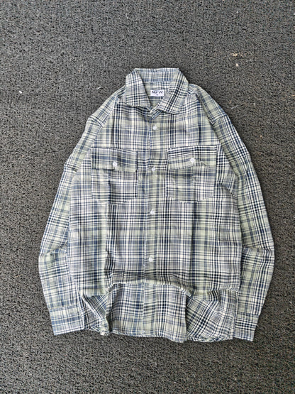 Mfw double pocket back printed Shirts single pcs @299 and Buy 4 pcs combo @999