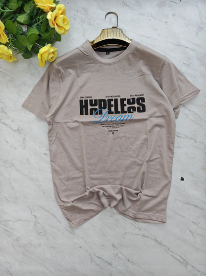 3 in 1 combo buy 3 pcs Random design CottonHalf sleeve tshirts buy 500 only(Read description before ordering)