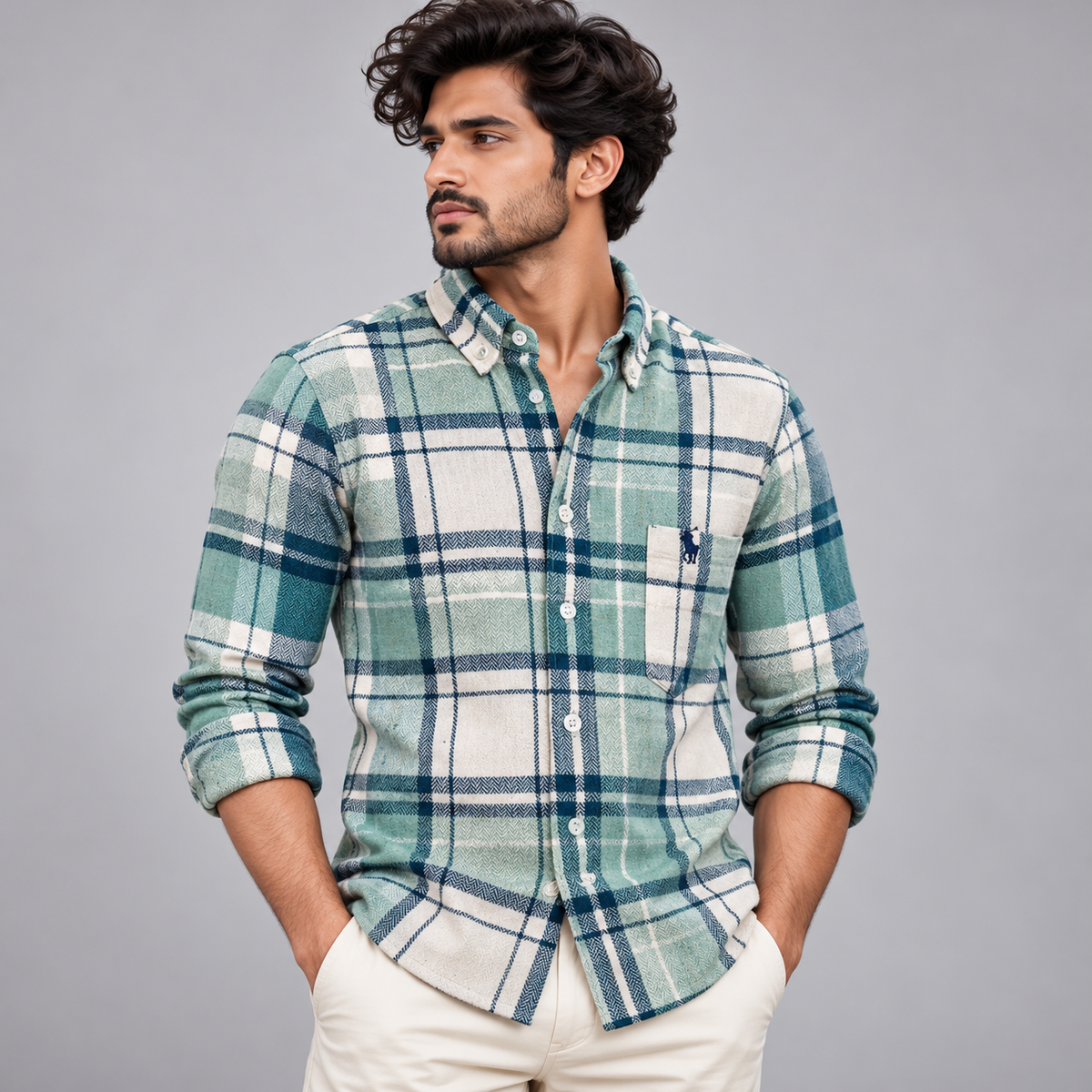 MFW brush cotton shirts Single pcs @299 and Buy 4 pcs combo @999