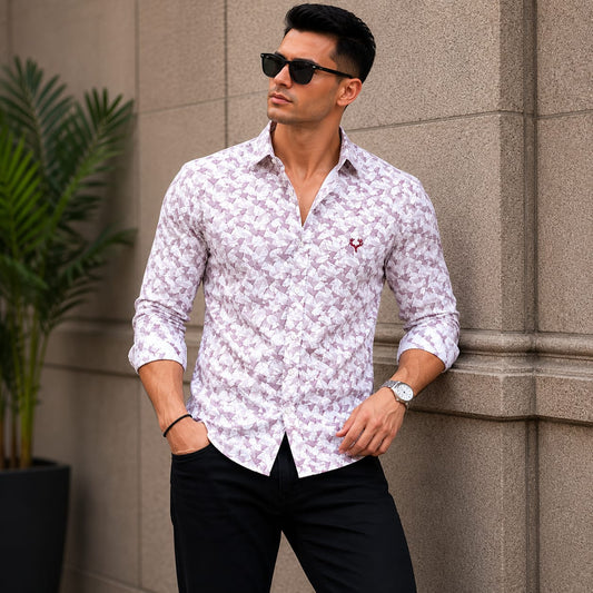 Mfw full sleeve laffer cotton shirts buy @200 rs only