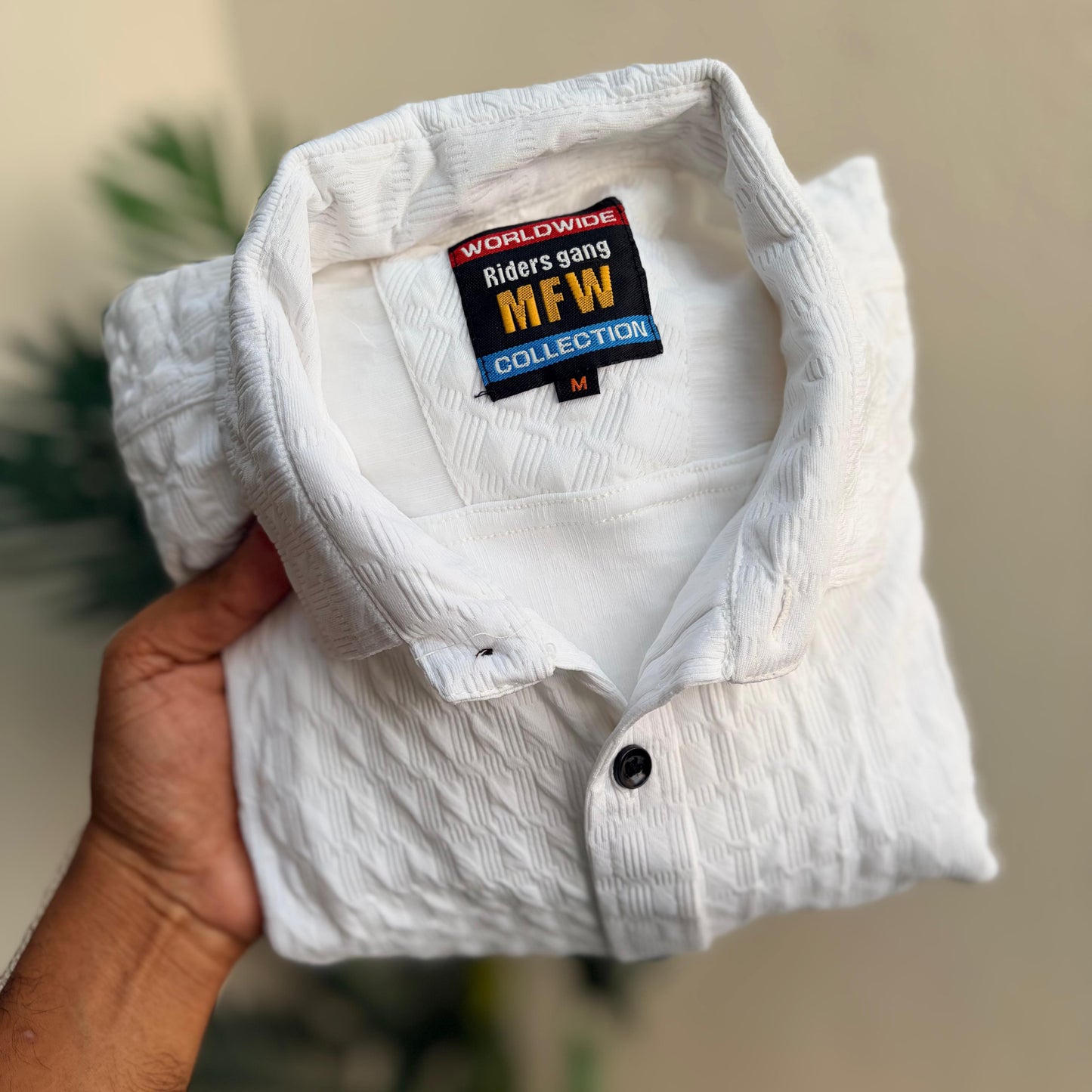 MFW Textured Shirts Shirts single pcs @299 and Buy 4 pcs combo @999