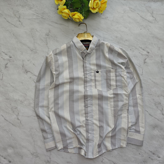 Mfw Oxford Stripes Shirts single pcs @299 and Buy 4 pcs combo @999
