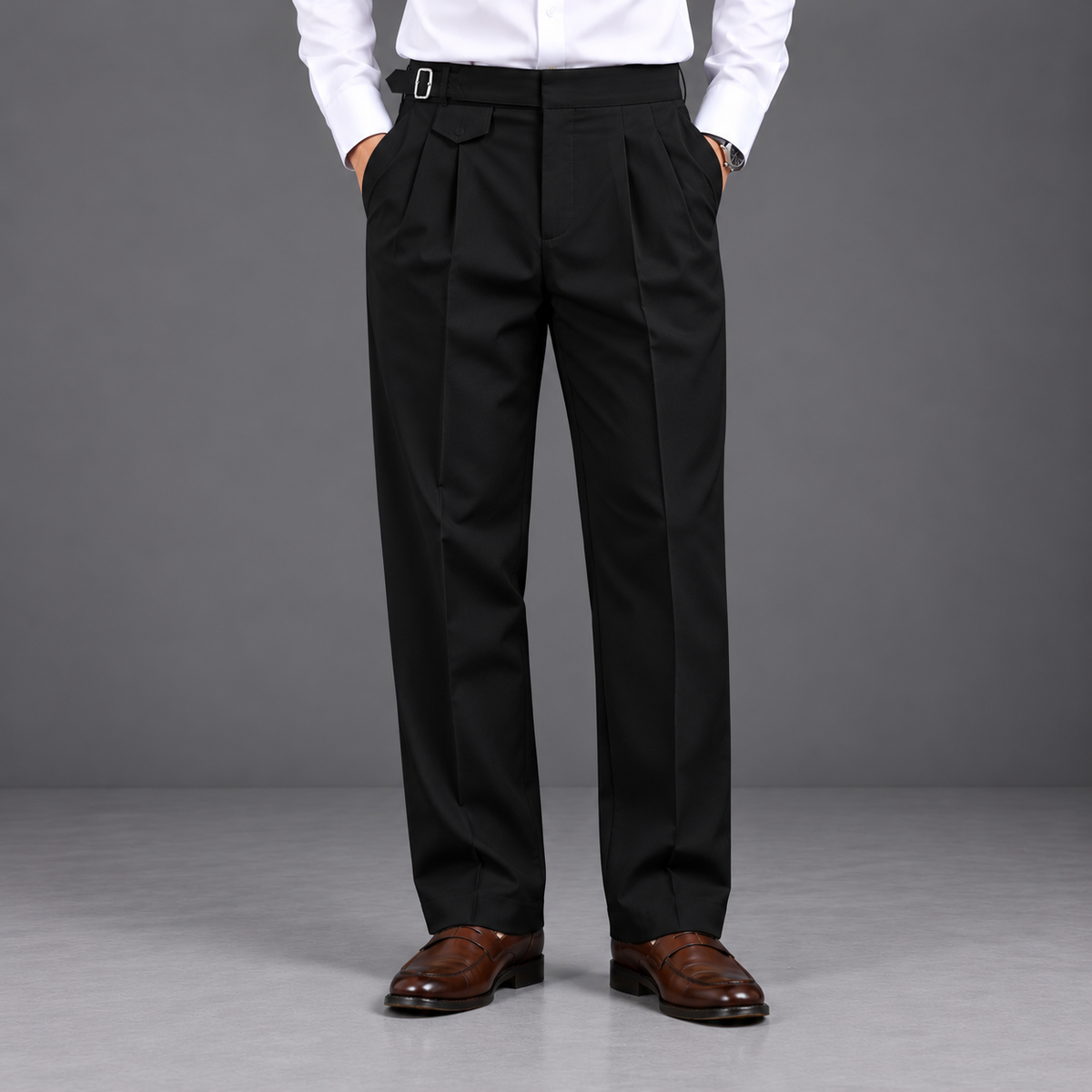 Premium quality Korean gurkha polo fit pants buy @450 rs only